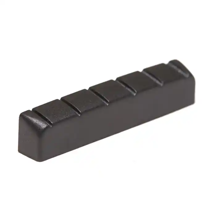 Modern Graph Tech Black TUSQ XL Slotted Nut 1-5/8"