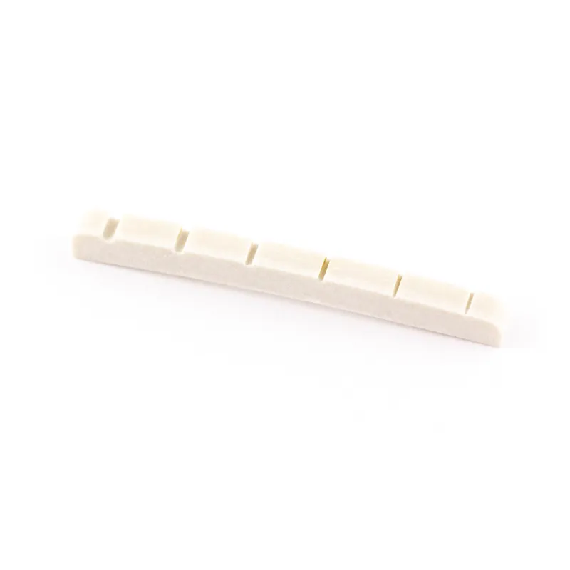 Fender Stratocaster/Telecaster Melamine Slotted String Nut Fan Favorite
