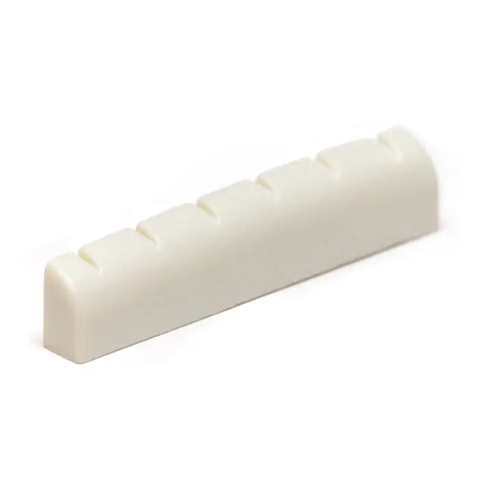 Graph Tech TUSQ Electric Guitar Nut, 6-String, Pre-Slotted Buy Today