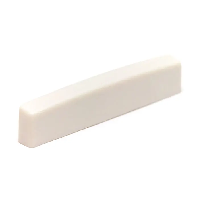 Fan Favorite Graph Tech TUSQ Acoustic Guitar Nut, Jumbo, Blank