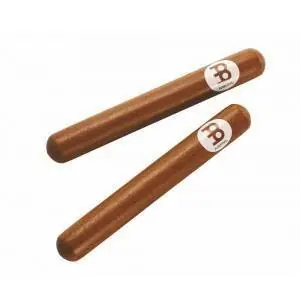 Exclusive MeinlClassic Wood Claves - Redwood