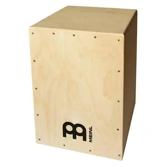 MeinlHeadliner Birch Cajon - Natural Finish Weekend Sale