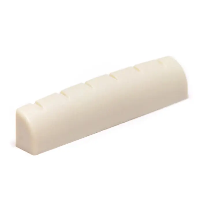 Place Order Graph Tech TUSQ Electric Guitar Nut, Lefty 6-String, Pre-Slotted for pre-2014 Epiphone Guitars