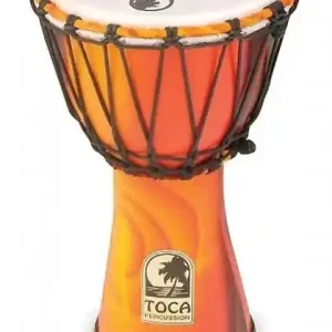 Buy Today Toca PercussionSynergy Freestyle Djembe - Fiesta