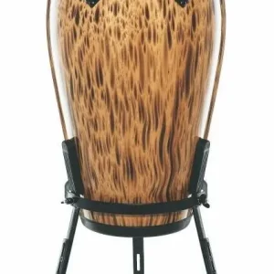 Limited Time MeinlMarathon Designer Series Conga - Leopard Burl 11.75 inch
