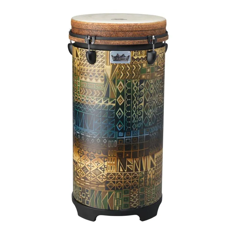 High Quality RemoValencia 100 Series Tubano Drum - Tunable, Island, 12''