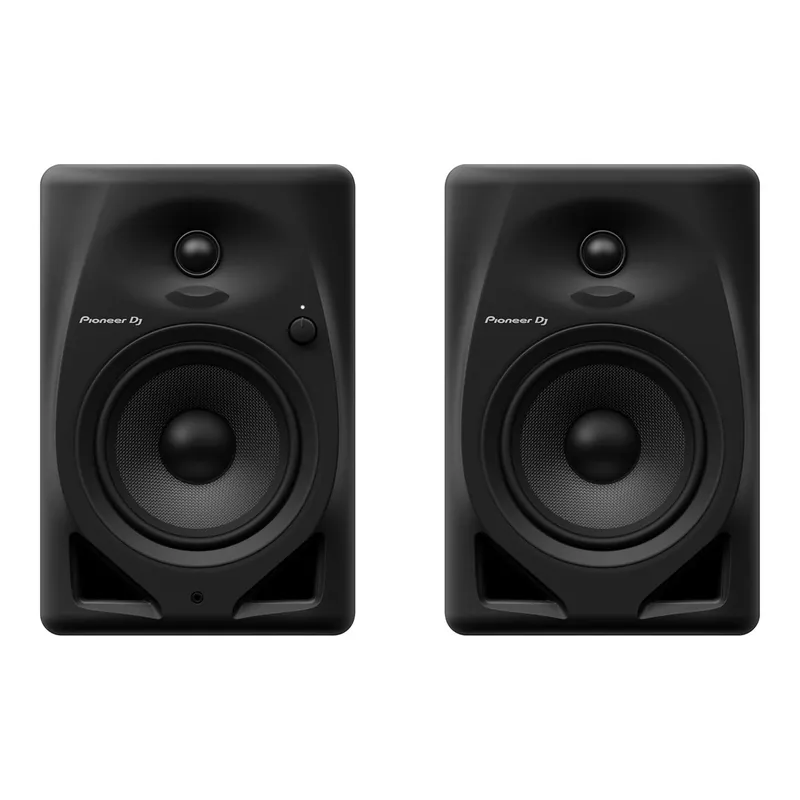 Pioneer DJ DM-50D Active DJ Monitors (Pair) Factory Price