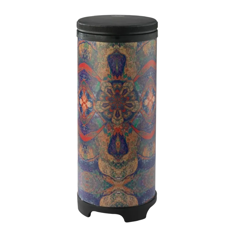 Remo10'' Festival Tubano - Morado Free Shipping