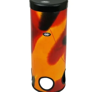 Groove Masters Percussion12'' Stackable Tubolo - Abstract Orange Final Sale