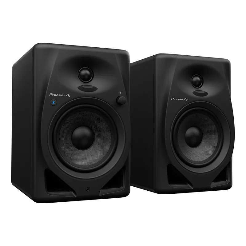 Pioneer DJ DM-50D-BT Bluetooth Active Monitors Direct From Manufacturer