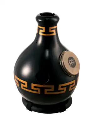 MeinlHeaded Fiberglass Tri Sound Ibo - Gold Ornament Best Seller
