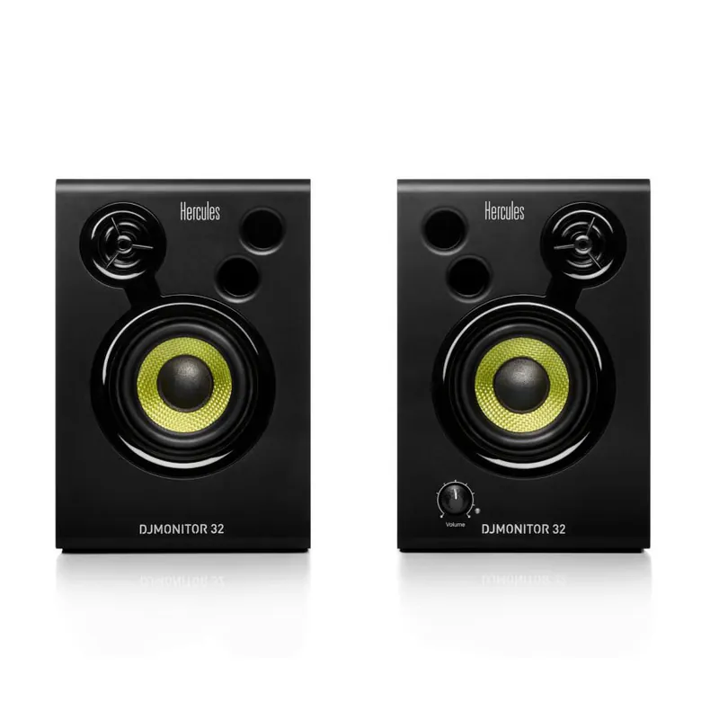 Instant Buy Hercules DJ MONITOR 32 Pair