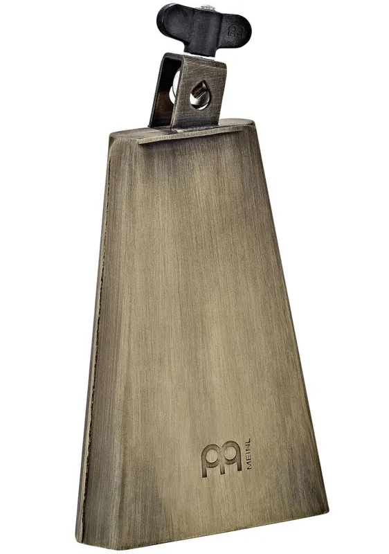 MeinlMike Johnston Signature Groove Bell - Vintage Steel Big Sale