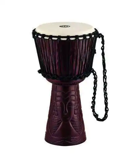Worldwide Shipping MeinlProfessional African 10 inch Djembe - African Queen