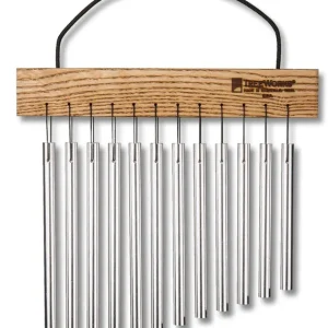 TreeWorks ChimesHandheld 12 Bar Chime Top Rated