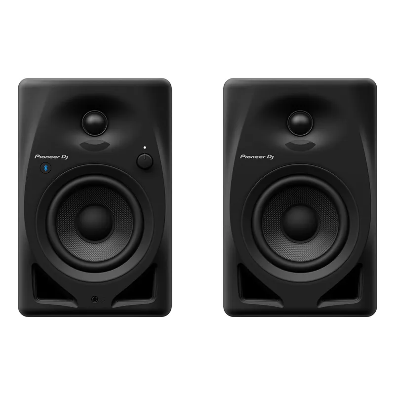 Don’t Miss Out Pioneer DJ DM-40D-BT Bluetooth Active Monitors