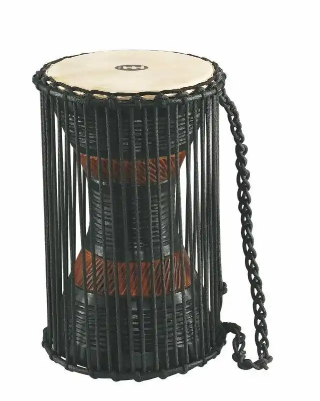 MeinlAfrican Wood Talking Drums - Medium Markdown