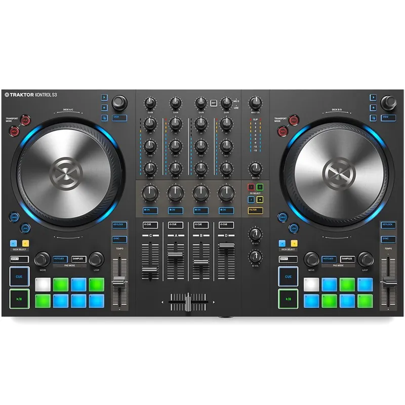 Native Instruments Traktor Kontrol S3 Best Price