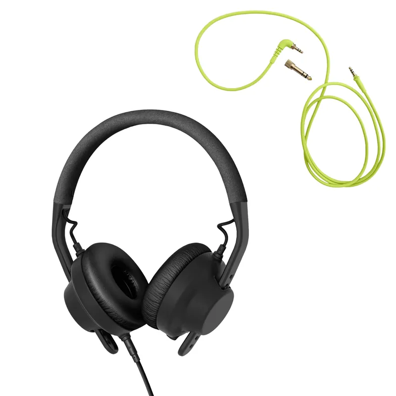 Viral AIAIAI TMA-2 DJ XE Modular DJ Headphones + C19 Neon Cable