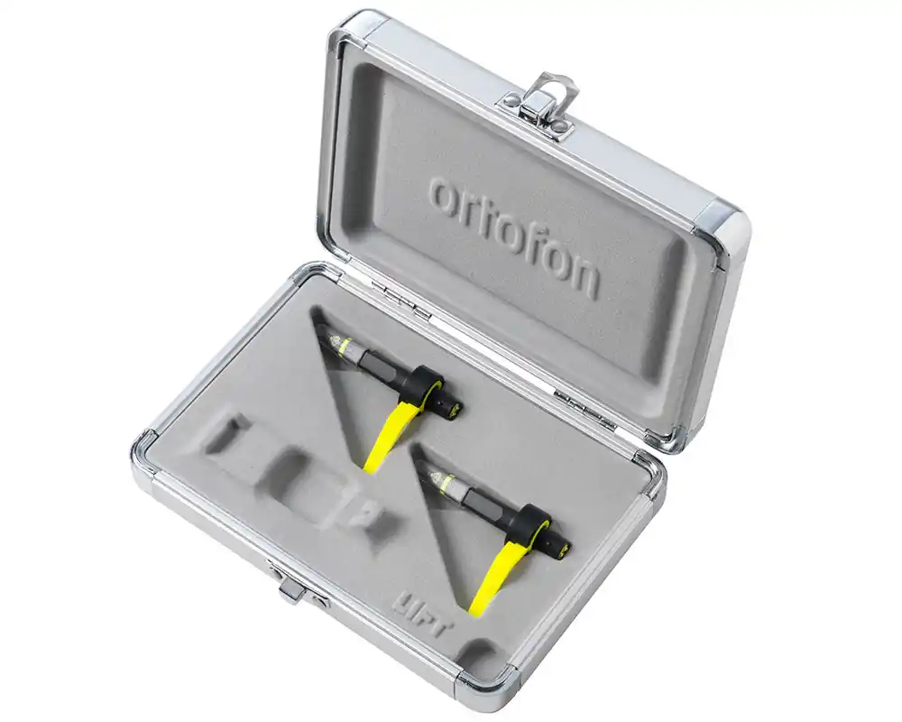 Ortofon Concorde Club Mk2 Cartridge Twin Pack Free Returns