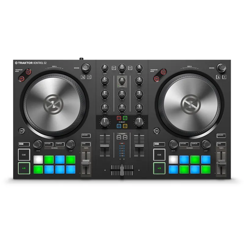 Premium Native Instruments Traktor Kontrol S2 MK3