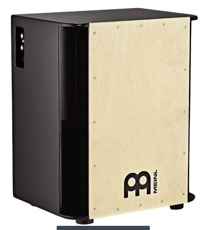 MeinlPickup Vertical Subwoofer Cajon, Baltic Warranty Included