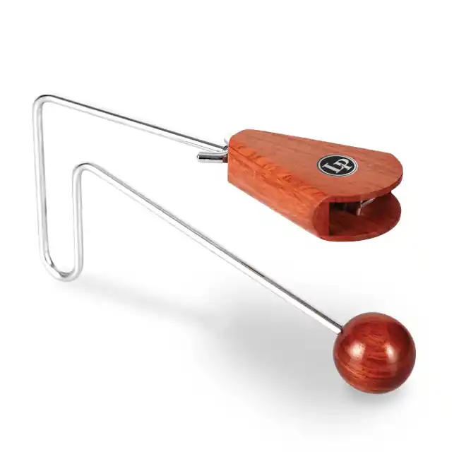 Latin PercussionVibra Slap II Deluxe with Rosewood Chamber Clearance