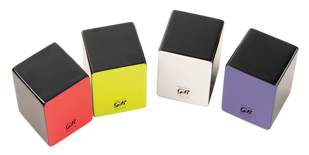 Limited Offer Gon BopsFiesta Colour Shakers - 4 Pack