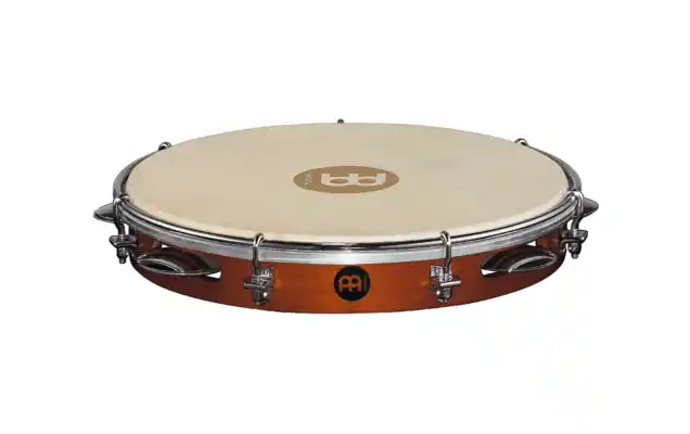 Popular MeinlTraditional Wood Pandeiro - 10 Inch