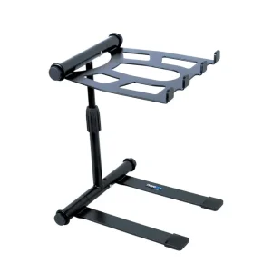 Novopro LS22M Adjustable Folding Laptop Stand - Black Secure Checkout
