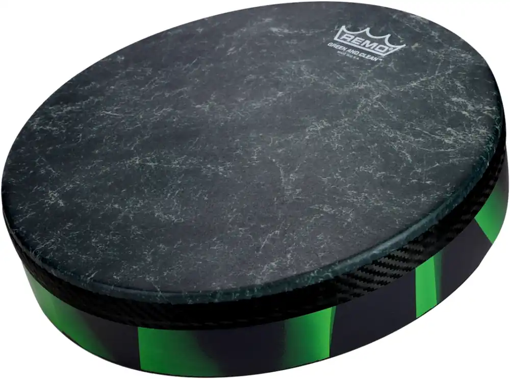 Super Sale RemoGreen and Clean Frame Drum - 10''