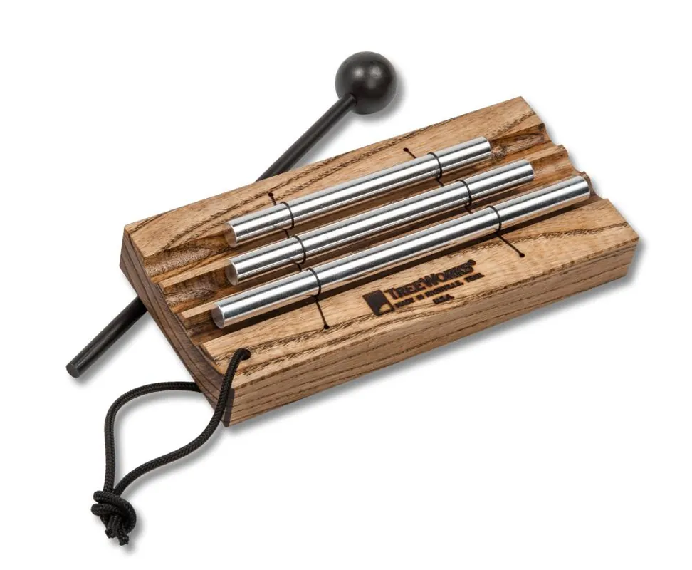 TreeWorks ChimesTriple Energy Chime Express Delivery