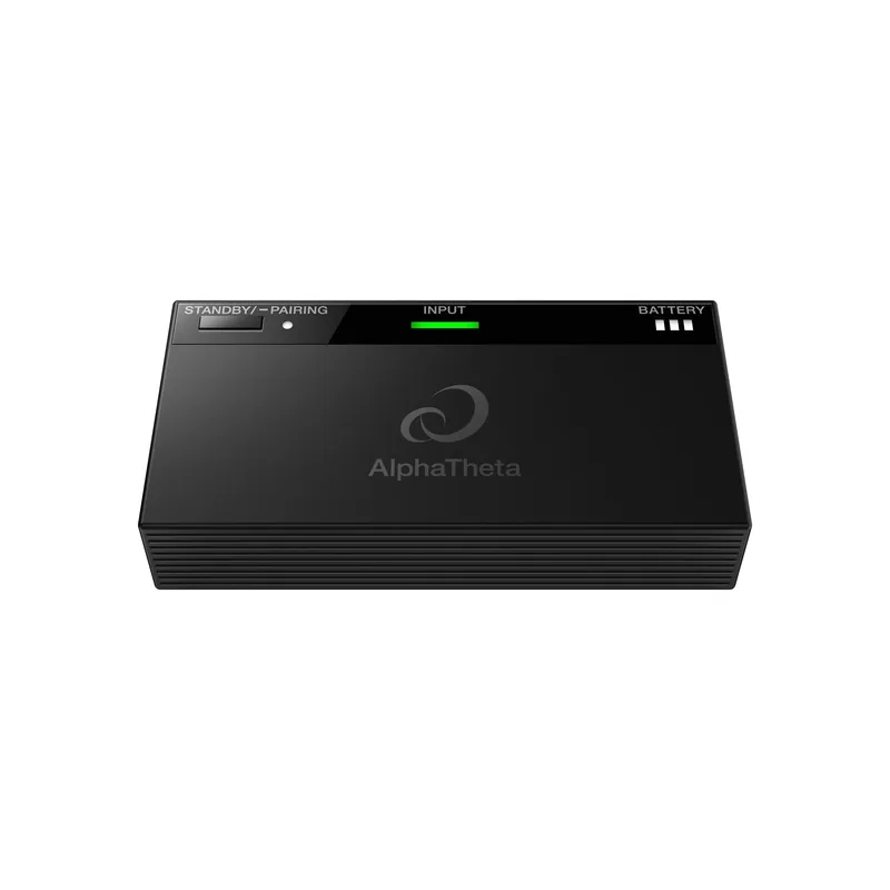 In Demand AlphaTheta HP-TX01 Wireless Transmitter For HDJ-F10