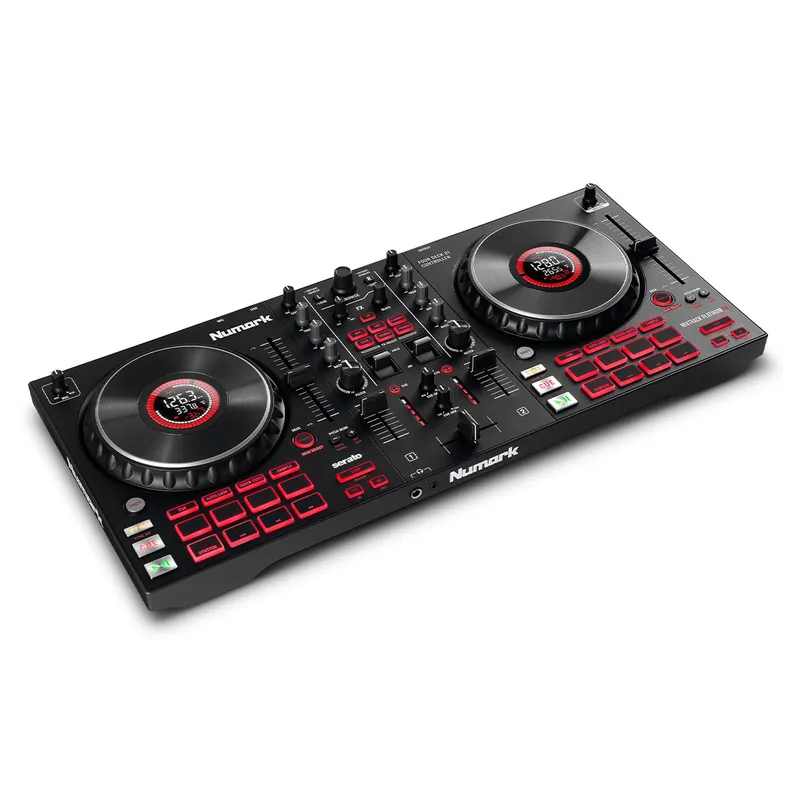 Numark Mixtrack Platinum FX Certified