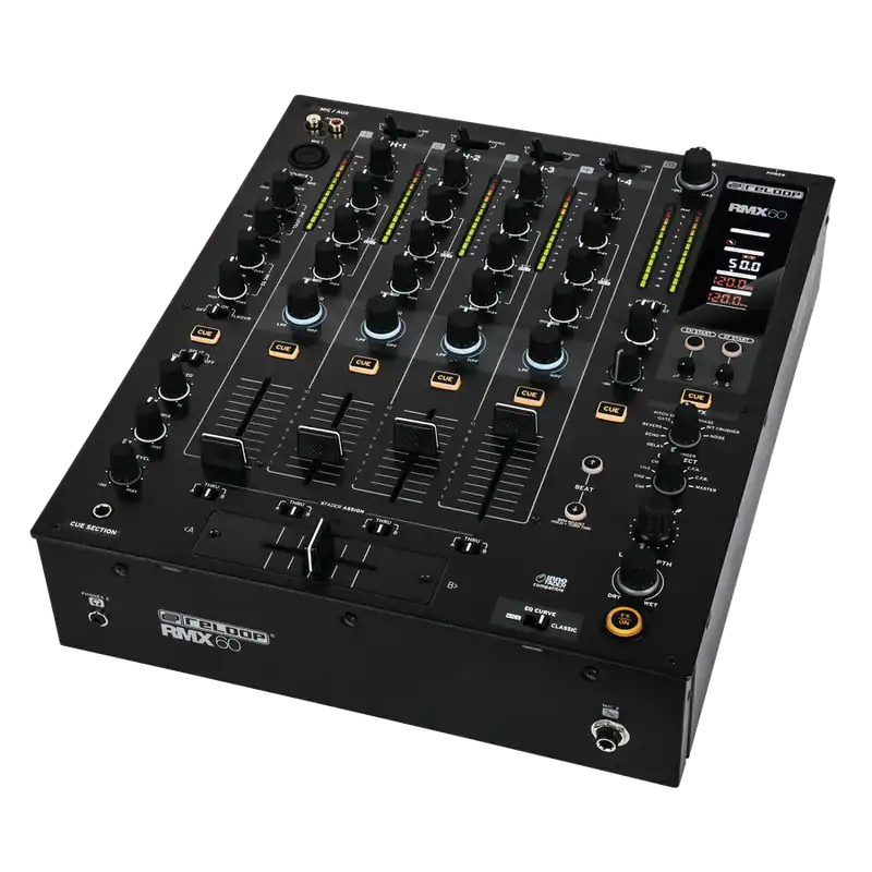 Reloop RMX-60 Digital Club Mixer Buy Direct