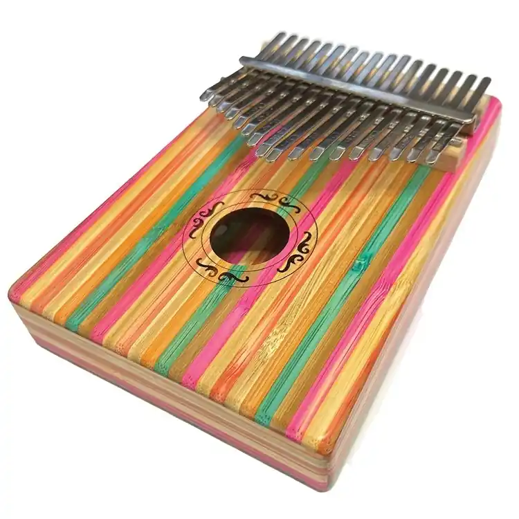 BeaverCreek17 Note Kalimba - Stripe Best Choice