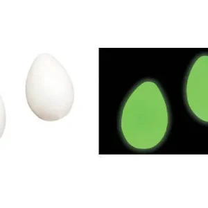 Save Now Latin PercussionGlow-in-the-Dark Egg Shakers (pair)