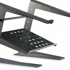 Crafted Stagg DJS-LT20 LAPTOP STAND WITH TRAY