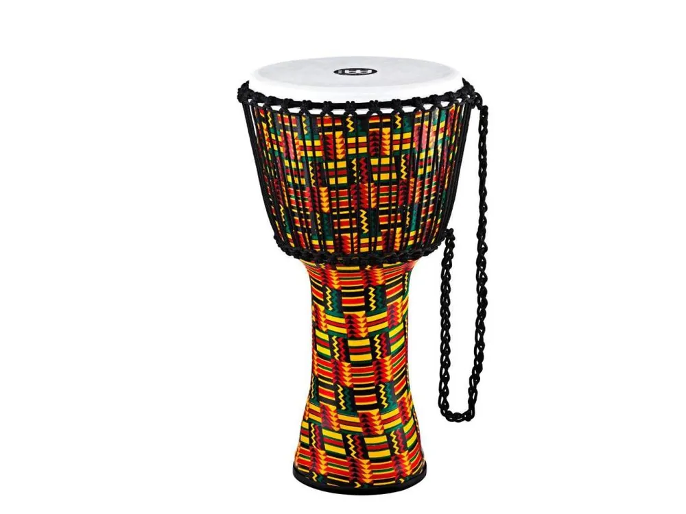 Affordable MeinlPADJ5-L-F Travel Series 12'' Djembe w/Synthetic Head - Simbra