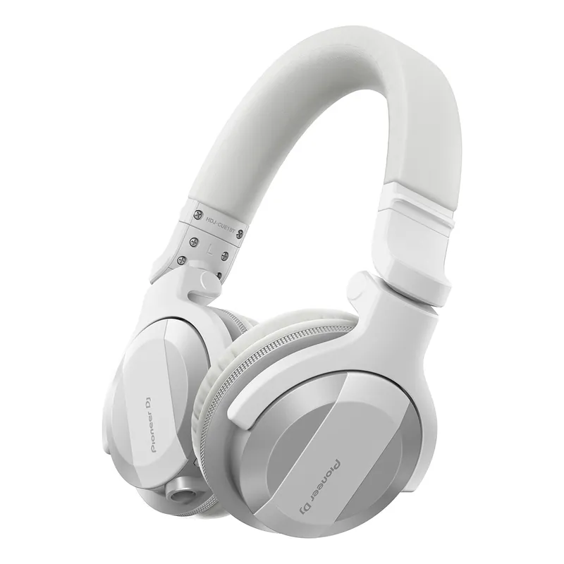 Pioneer DJ HDJ-CUE1BT-W Bluetooth DJ Headphones Price Drop