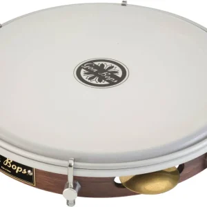 Top Rated Gon Bops8'' Professional Pandeiro with Case