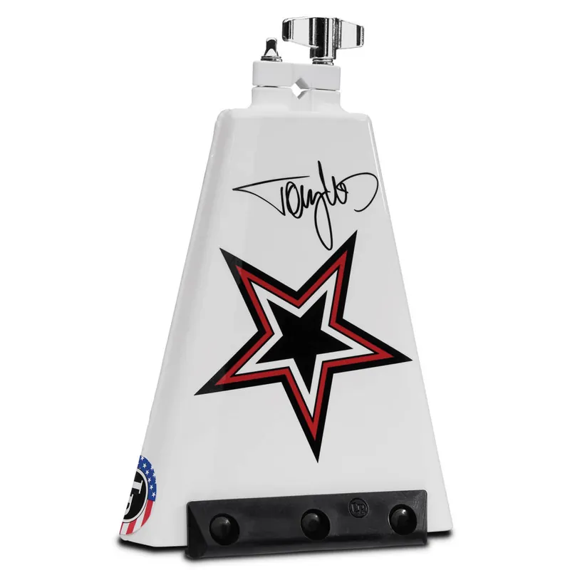 Latin PercussionTommy Lee Signature Ridge Rider Cowbell Shop Now