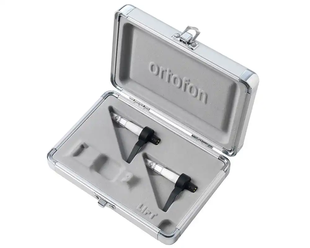 Certified Ortofon Concorde Scratch Mk2 Cartridge Twin Pack