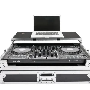 Magma DJ-CONTROLLER WORKSTATION DDJ-FLX10 Flight Case Limited Time