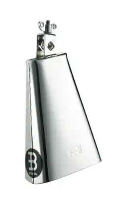 Shop Now MeinlSteelbell - 8 Inch Big Mouth - Chrome