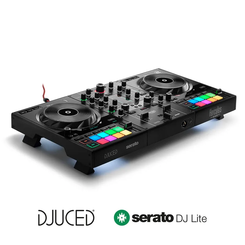 Fan Favorite Hercules DJControl Inpulse 500
