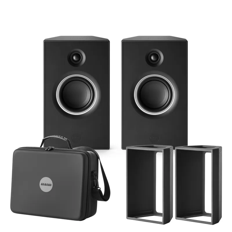 AIAIAI UNIT-4 Wireless+ Bundle with Bumpers + Carrying Case Editor’s Pick