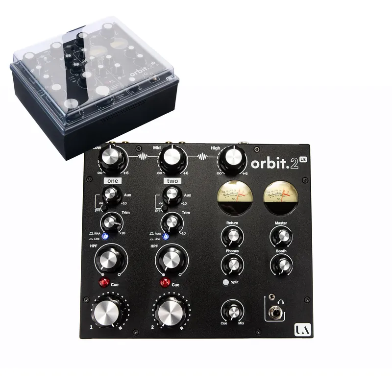 Affordable Union Audio ORBIT.2 LE + Decksaver Cover