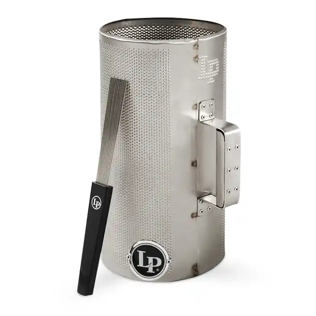 Get Yours Latin PercussionUltra Pro Merengue Guira with Scrapper