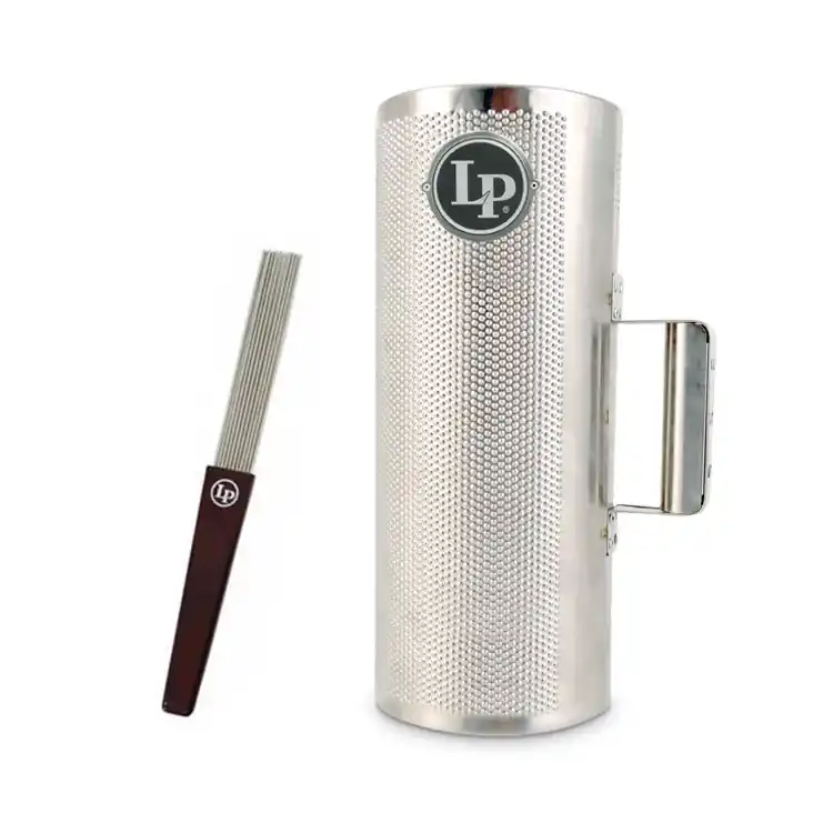 Bargain Latin PercussionPro Merengue Guira and Scraper